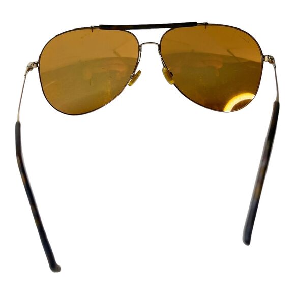 GUCCI MEN SUNGLASSES FRAME GOLD GG 1852/s H5771 - Picture 3 of 9